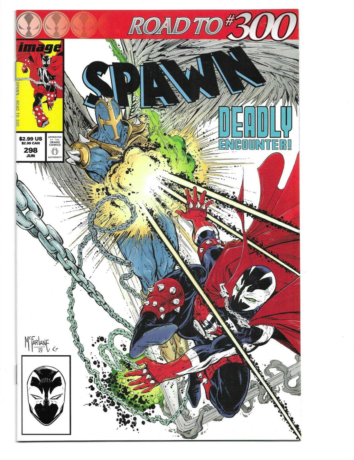 Spawn #298 (2019) Comic Books Spawn