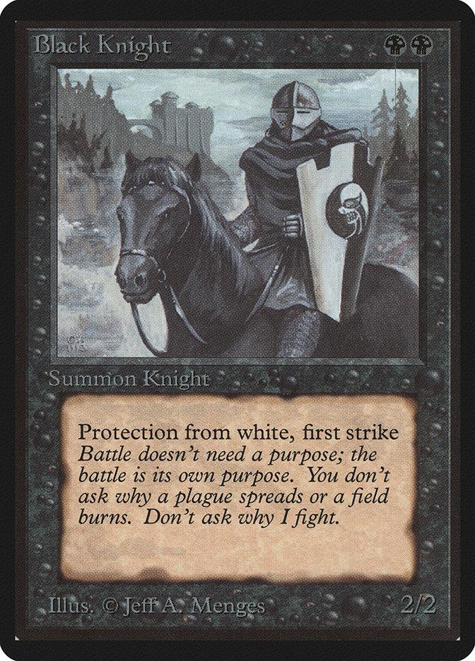Black Knight Magic Beta