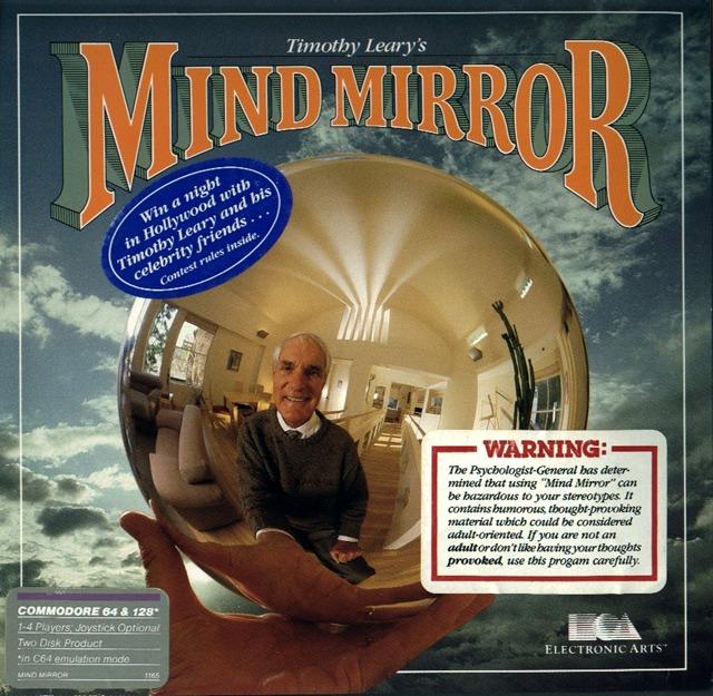 Mind Mirror Commodore 64