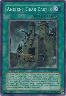 Ancient Gear Castle SOI-EN047
