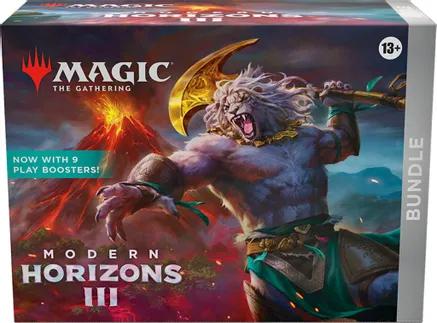 Booster Bundle Magic Modern Horizons 3