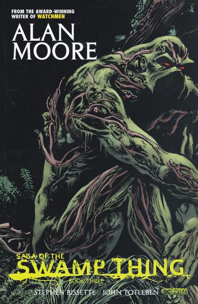 Saga of the Swamp Thing #3 (2013) Comic Books Saga of the Swamp Thing