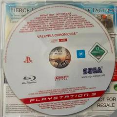 CIB | Valkyria Chronicles [Not For Resale] PAL Playstation 3