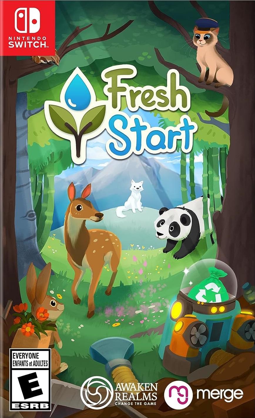Fresh Start Nintendo Switch
