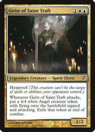 Geist of Saint Traft Magic Innistrad