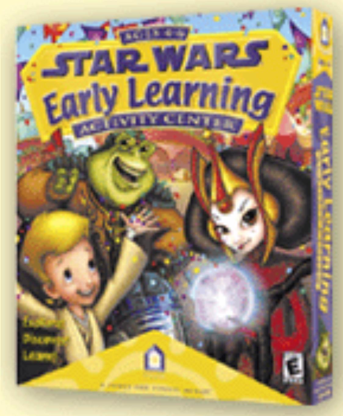 Star Wars: Early Learning - Activity Center PC Games