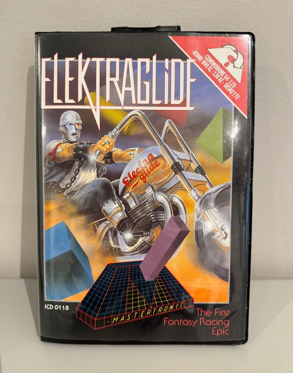 Elektraglide Atari 400