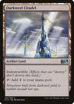 Darksteel Citadel #164 Magic Darksteel