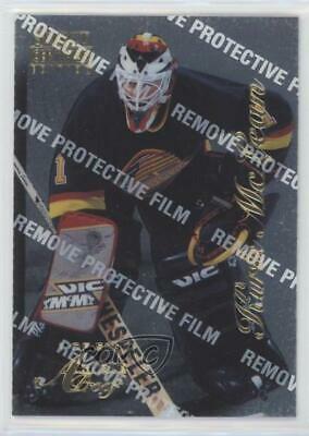 Kirk McLean #22 Hockey Cards 1996 Select Certified