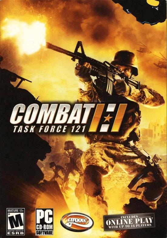 Combat Task Force 121 PC Games