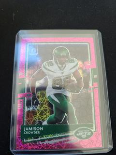 Jamison Crowder
