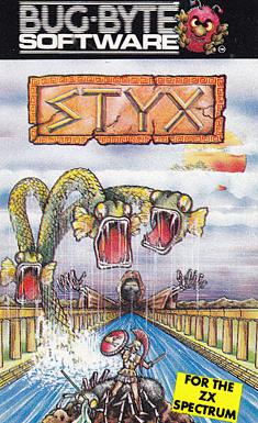 Styx ZX Spectrum
