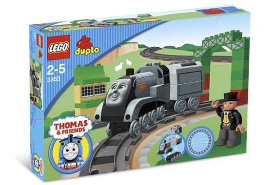Spencer and Sir Topham Hatt #3353 LEGO DUPLO
