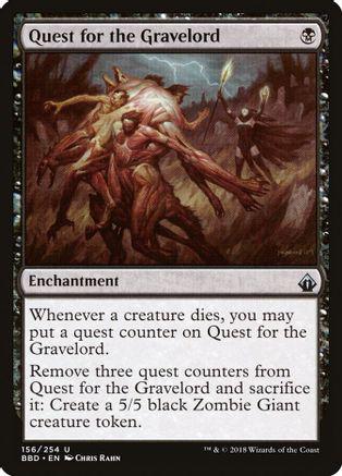 Quest for the Gravelord Magic Battlebond