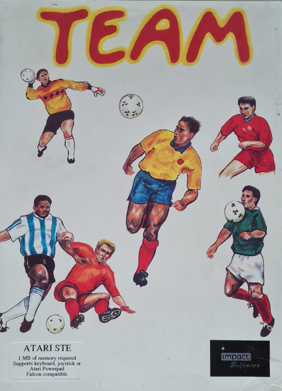 Team Atari ST