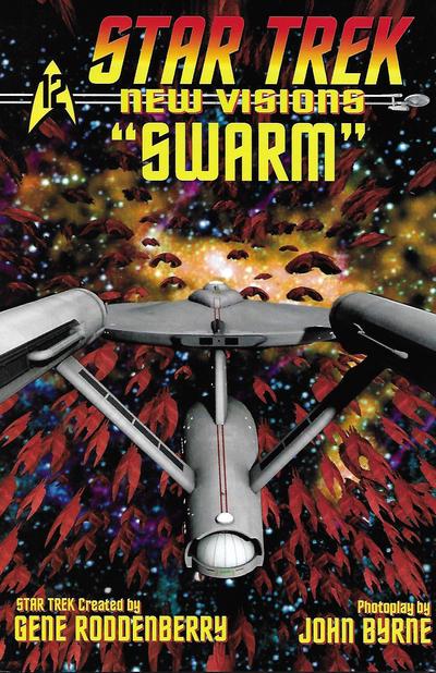Star Trek: New Visions #12 (2016) Comic Books Star Trek: New Visions