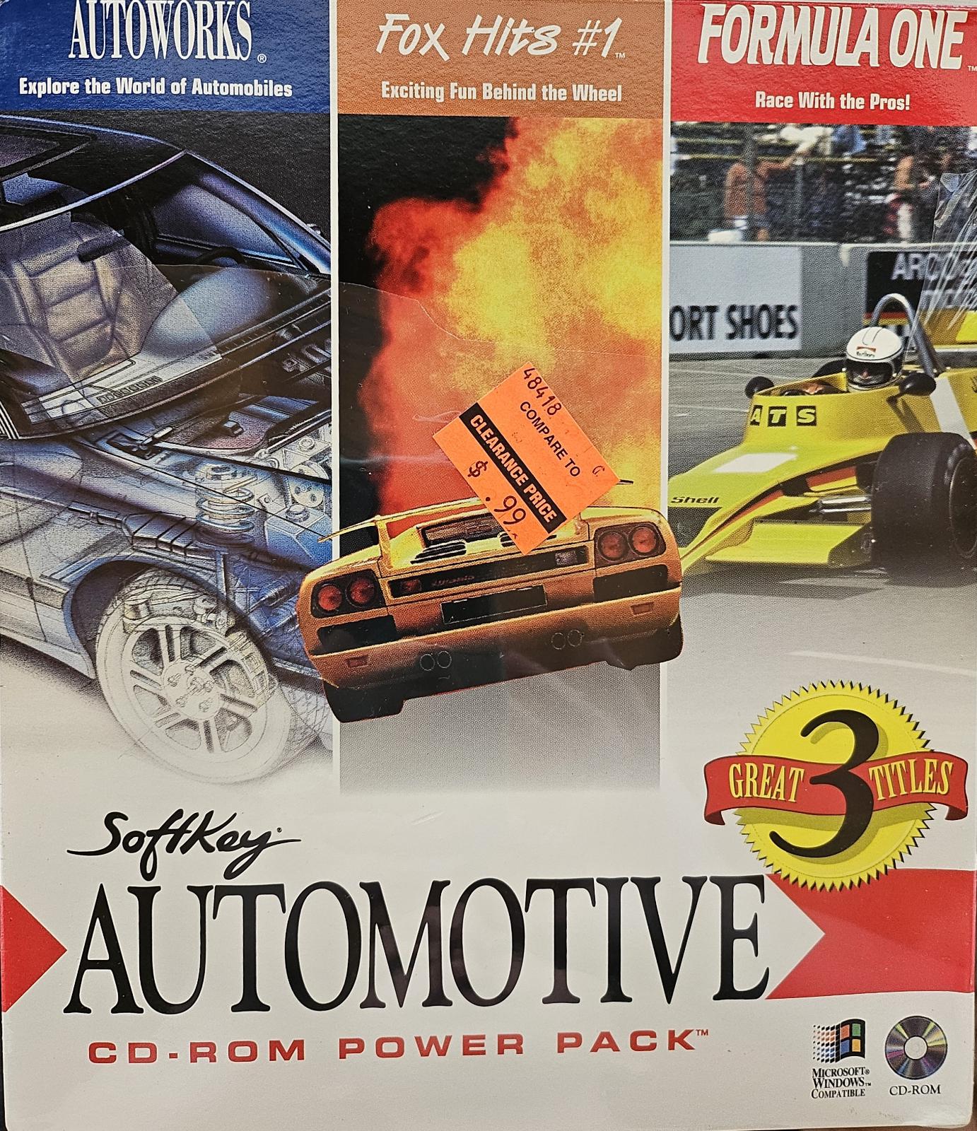 Automotive PC Games