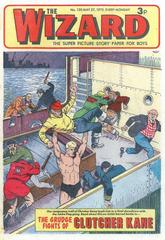 The Wizard #120 (1972) Comic Books Wizard Prices