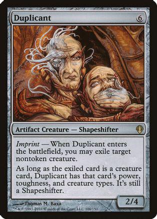 Duplicant Magic Archenemy