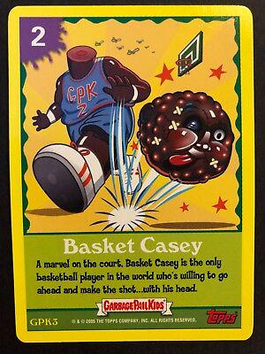 Basket CASEY #3 2005 Garbage Pail Kids