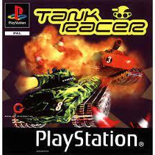 Tank Racer PAL Playstation