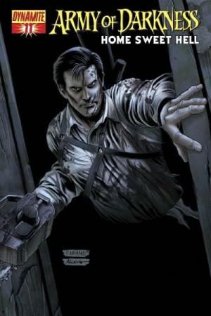 Army of Darkness #11 (2008) Comic Books Army of Darkness