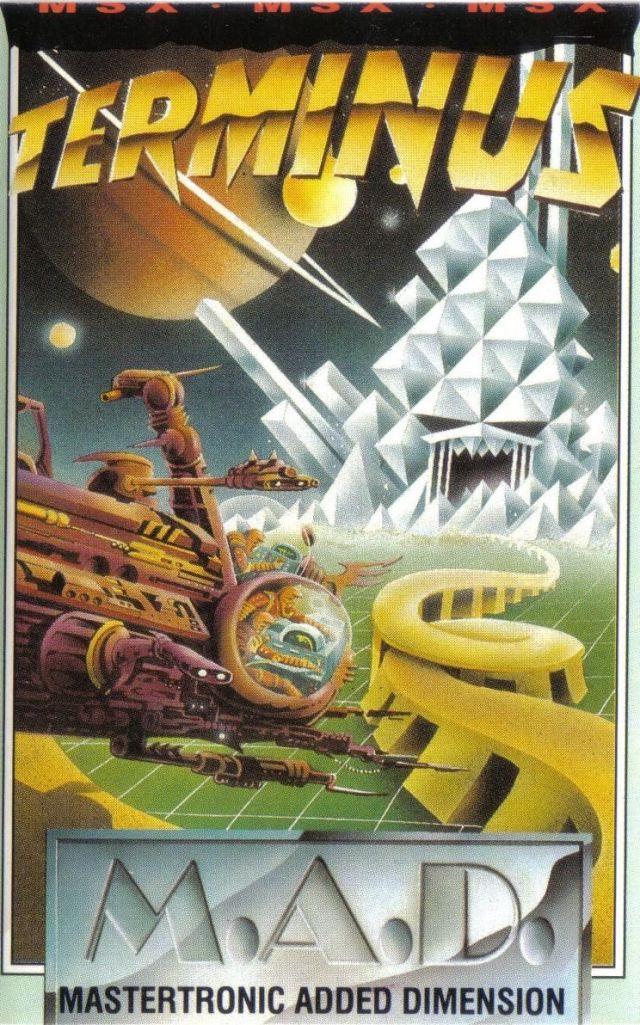 Terminus PAL MSX
