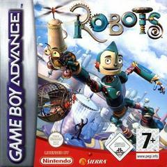 Robots PAL GameBoy Advance