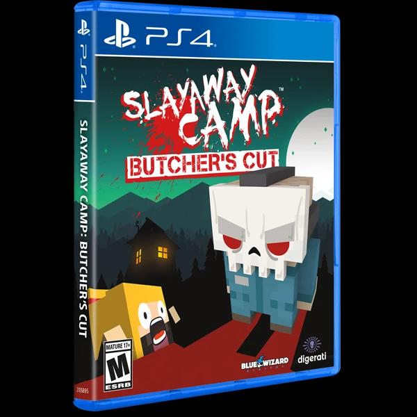 Slayaway Camp: Butcher's Cut Playstation 4