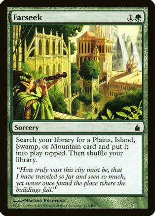 Farseek Magic Ravnica