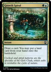 Growth Spiral [Foil] #265
