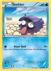 Shellder #22 Pokemon BREAKpoint Prices