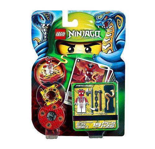 Fang-Suei #9567 LEGO Ninjago