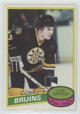 Stan Jonathan #113 Hockey Cards 1980 O-Pee-Chee