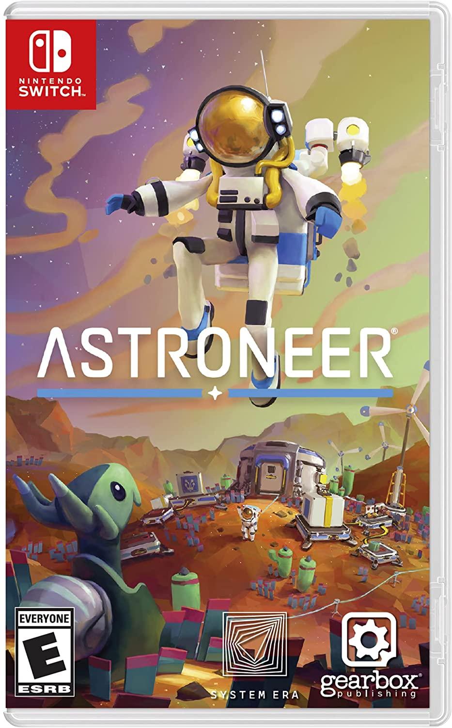 Astroneer Nintendo Switch