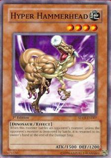 Hyper Hammerhead SD09-EN007