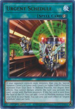 Urgent Schedule MGED-EN063 YuGiOh Maximum Gold: El Dorado