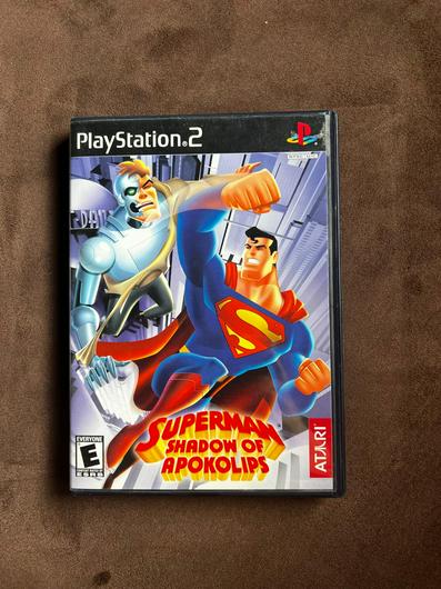 Superman Shadow of Apokolips photo
