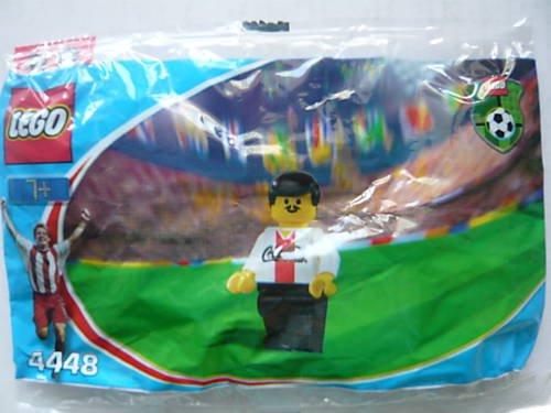 Coca-Cola Defender #4448 LEGO Sports