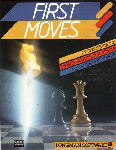 First Moves ZX Spectrum