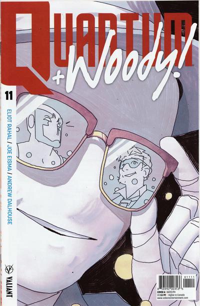 Quantum and Woody! #11 (2018) Comic Books Quantum & Woody