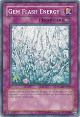Gem Flash Energy FOTB-EN059 YuGiOh Force of the Breaker Prices
