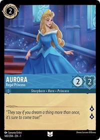 Aurora - Regal Princess #140 Lorcana First Chapter