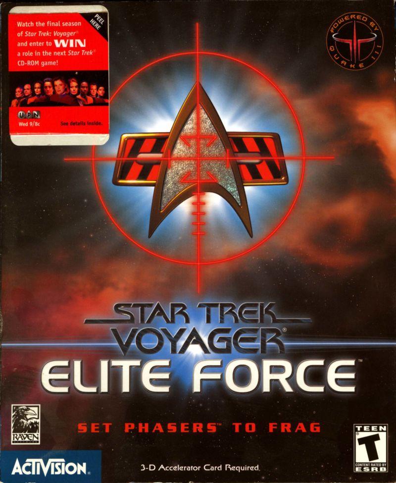 Star Trek: Voyager: Elite Force PC Games