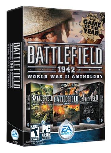 Battlefield 1942: World War II Anthology PC Games