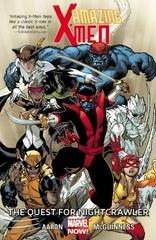 Amazing X-Men: The Quest for Nightcrawler [Paperback] #1 (2014) Comic Books Amazing X-Men Prices