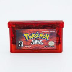 Cartridge | Pokemon Ruby GameBoy Advance