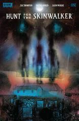 Hunt for the Skinwalker [2nd Print] #1 (2023) Comic Books Hunt for the Skinwalker Prices