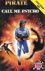 Call Me Psycho ZX Spectrum Prices