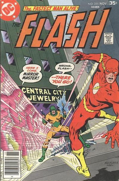 Flash #255 (1977) Comic Books Flash